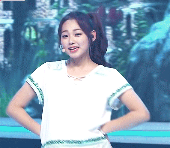 강미나.gif | 인스티즈