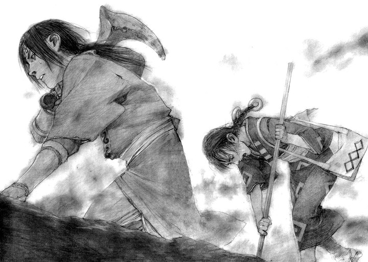 개인적으로 좋아하는 작화 쩌는 일본작가들 | 인스티즈