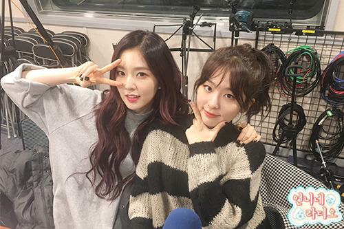 [레드벨벳] 한결같은 셀카자세 아이린 | 인스티즈