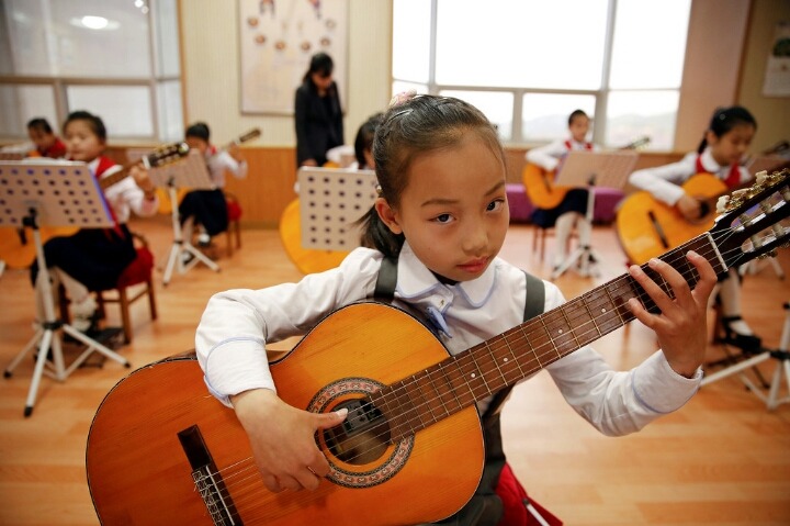 사진으로 보는 북한 평양의 오늘(화보) | 인스티즈