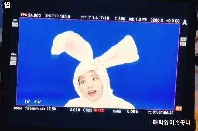 토끼 다현이.gif | 인스티즈