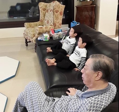 행복한 서언 서준이네 | 인스티즈