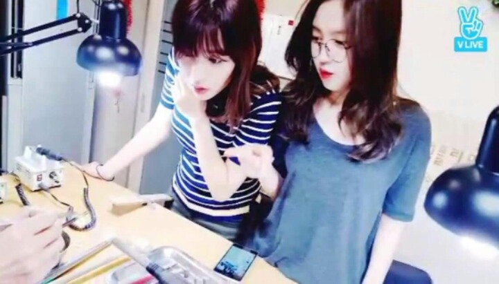 나은이 하영이 보미 남주 | 인스티즈