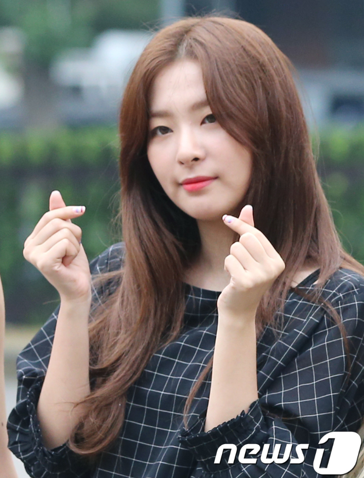 출근하는 레드벨벳. jpg | 인스티즈