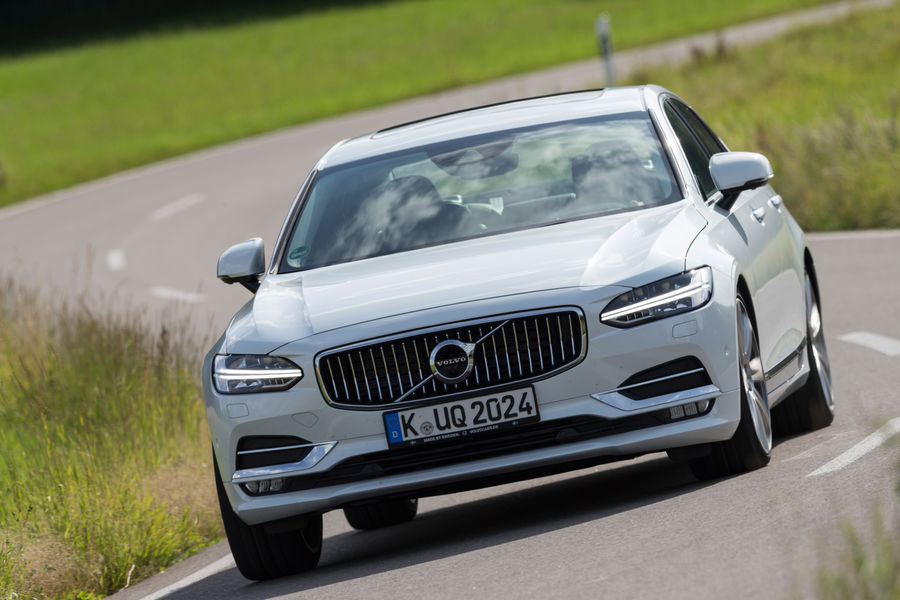 볼보 S90 vs 벤츠 E클래스 vs BMW 5시리즈 vs 아우디 A6 vs 재규어 XF | 인스티즈