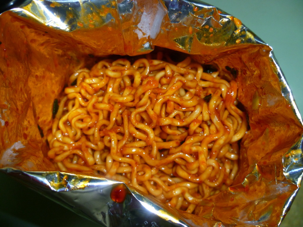군대에서 더 꿀맛인 라면은? | 인스티즈