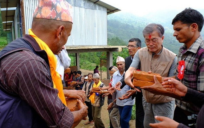 네팔 국민들이 문재인 대통령 당선에 열광하는 이유 | 인스티즈