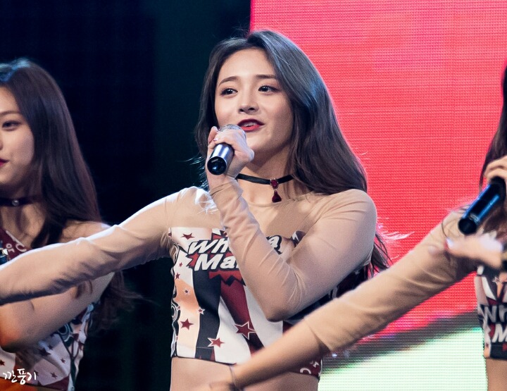 천진난만한 여자아이 같은 주결경 | 인스티즈