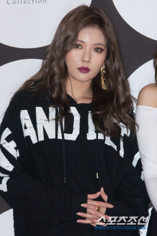 오늘자 현아 | 인스티즈