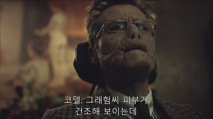 [로맨틱스릴러미드] 한니발 (Hannibal) 시즌3 에피7 (2/4) | 인스티즈