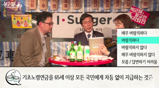 안희정의 정당찾기 테스트 | 인스티즈