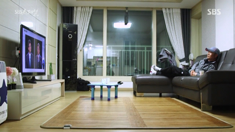 [SBS스페셜] 현지 외할아버지의 표 이동.JPG | 인스티즈