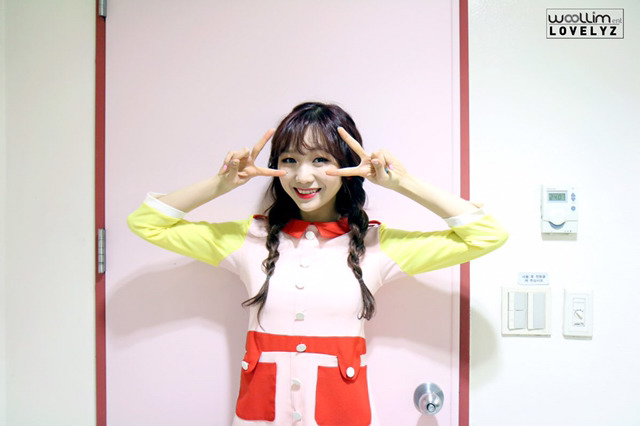 러블리즈 류수정 | 인스티즈