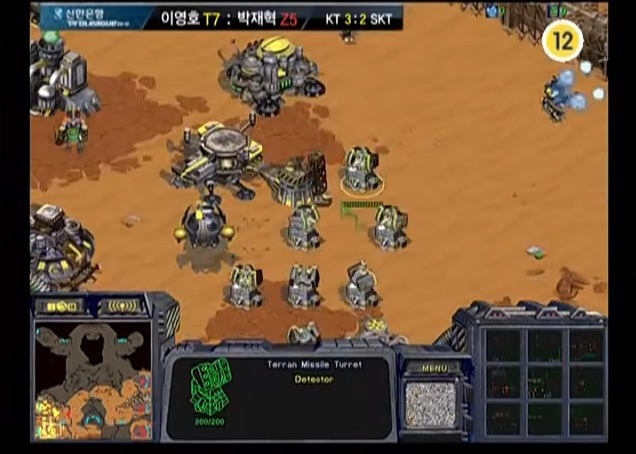 [스타리그] 그들이 보는 앞에서.jpg | 인스티즈