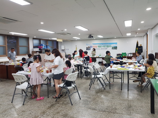 6월 26일(금) 중국 자조모임