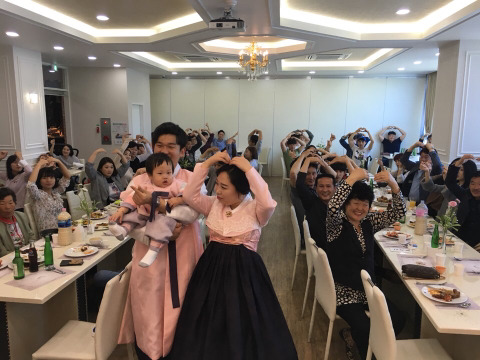 꿈의풍선&수상한MC 이미지