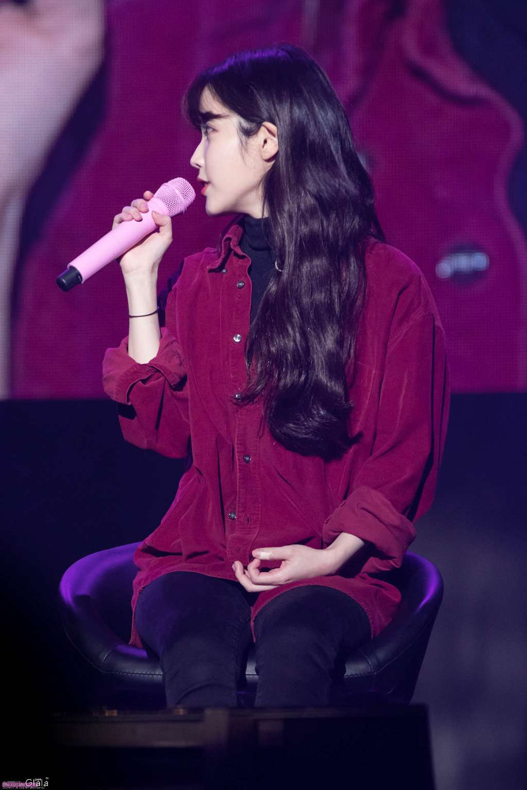 171203팔레트 청주콘 아이유.jpg | 인스티즈