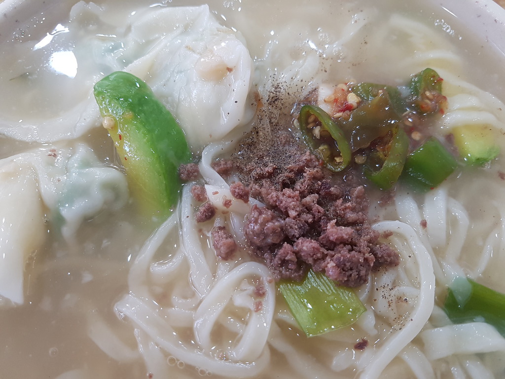 원조칼국수 이미지