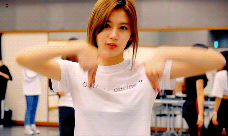주말에 보는 사나.jpgif | 인스티즈