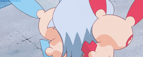 너무너무 귀여운 세대별 전기쥐 포켓몬들 .gif | 인스티즈