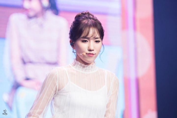 러블리즈 박명은 | 인스티즈