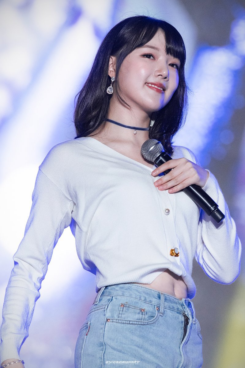 여자친구 예린찡.jpgif | 인스티즈
