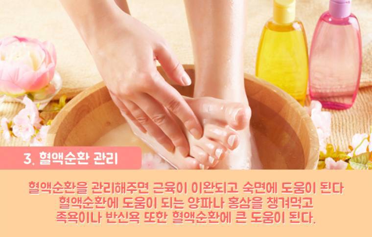 꿀잠 자는 생활습관 | 인스티즈