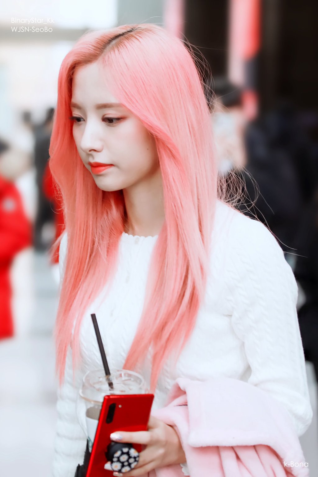 핑크공주 우주소녀 보나.jpgif | 인스티즈