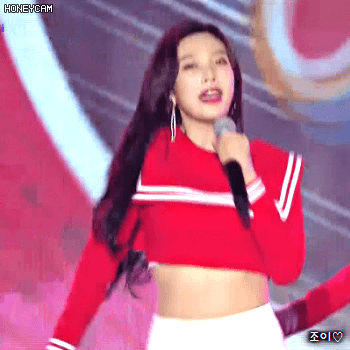170920 소리바다어워즈 레드벨벳 조이.gif | 인스티즈