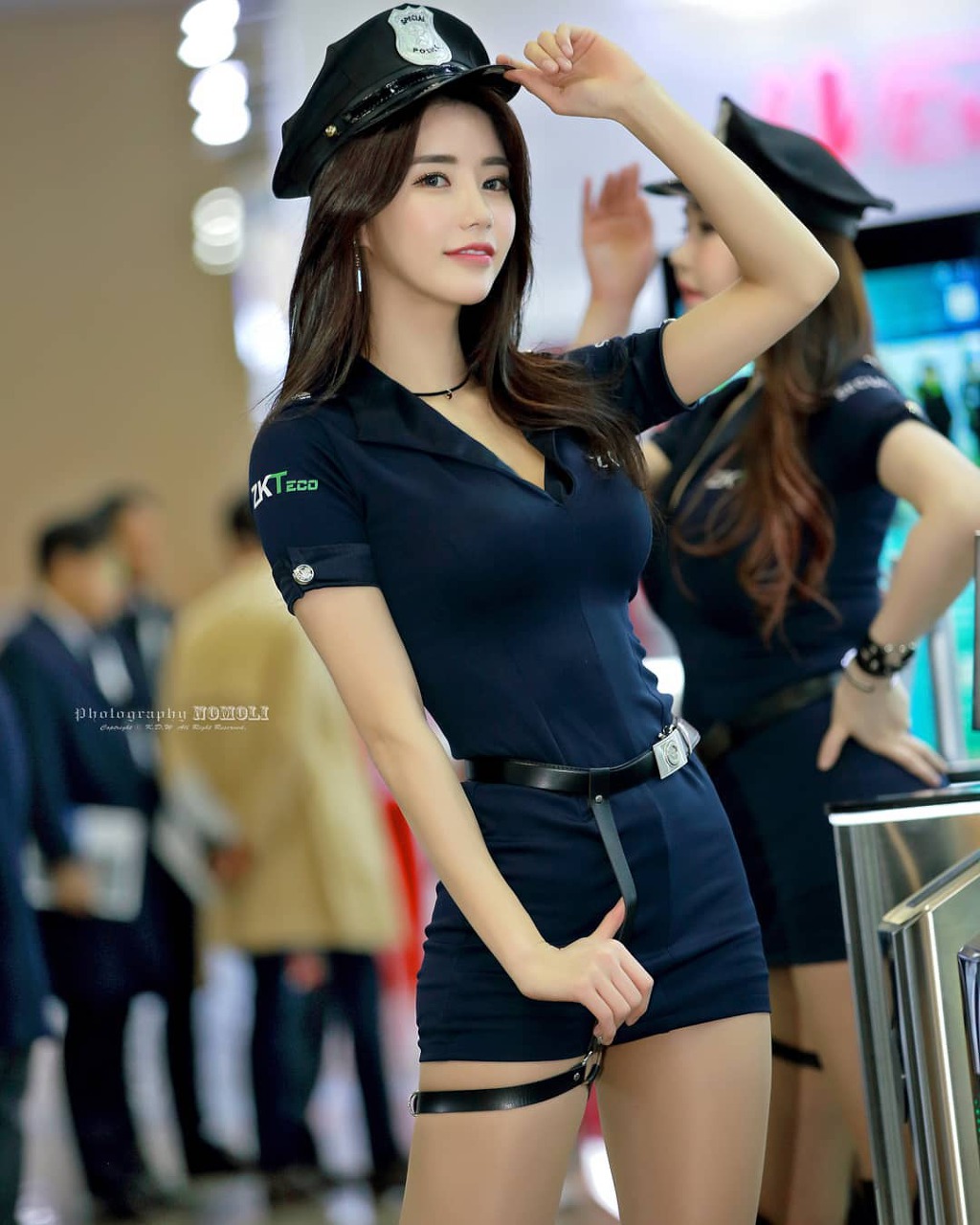 레이싱 모델 임솔아.jpgif | 인스티즈