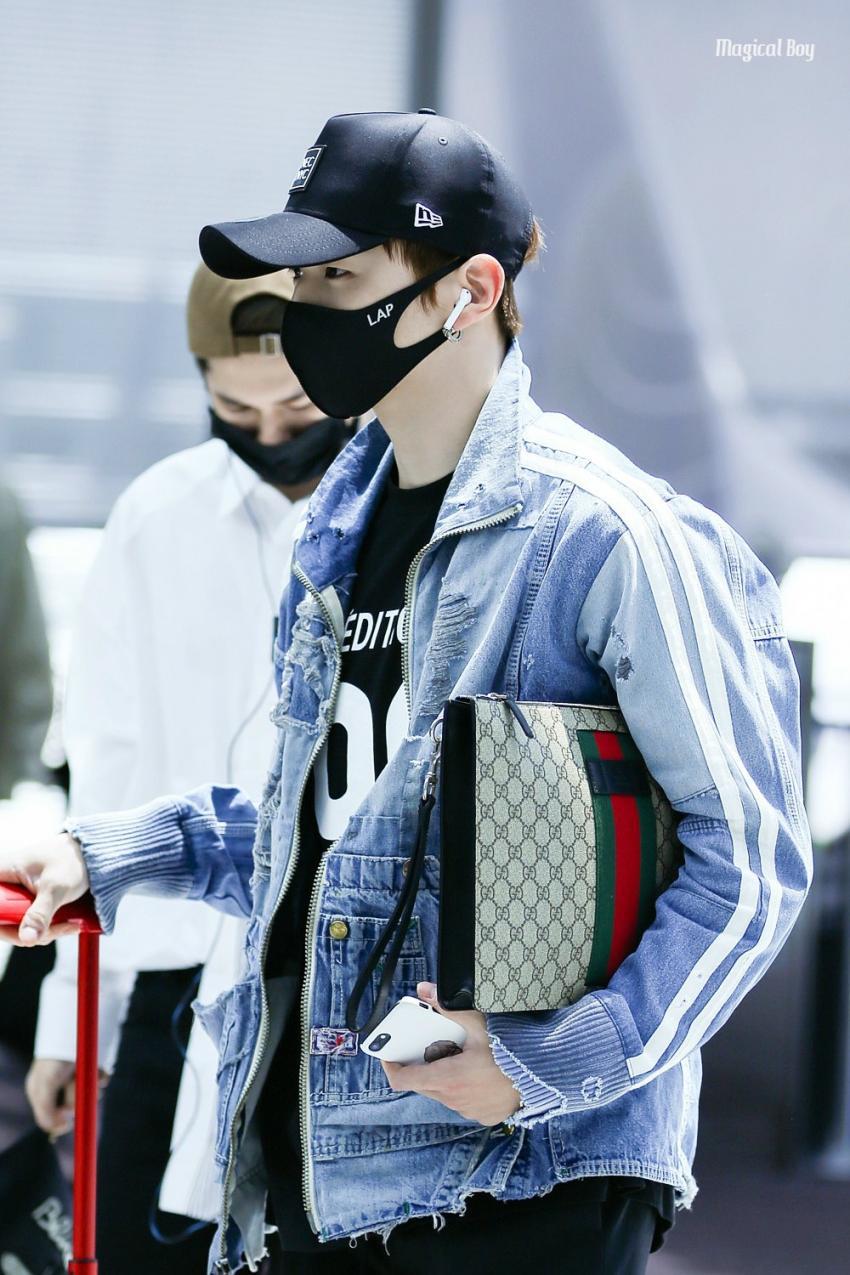 최근 강다니엘 스타일.jpg | 인스티즈