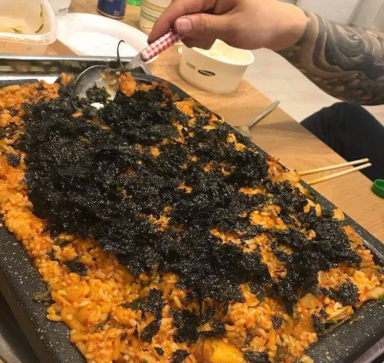 남편이 밖에서 이상한걸 가지고 왔는데... | 인스티즈