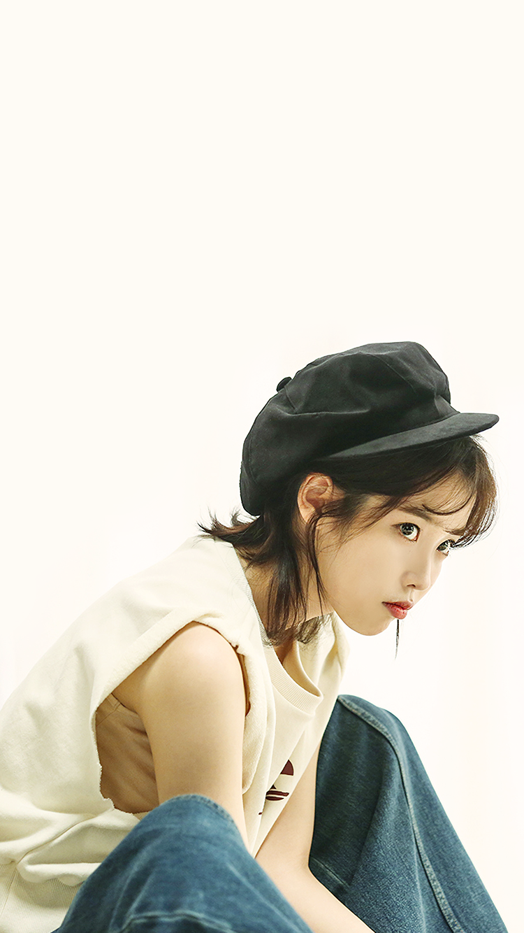 2018 아이유 달력 비하인드 폰 배경화면 & 잠금화면. png | 인스티즈