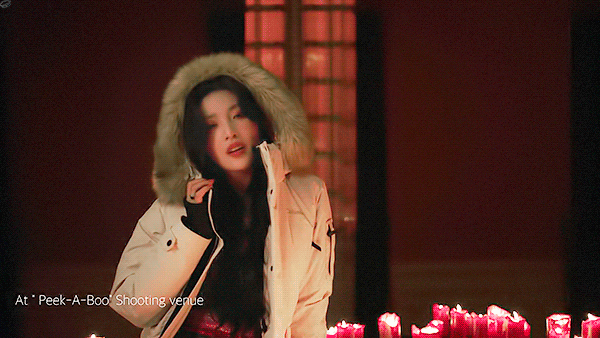레드벨벳X컬럼비아.gif | 인스티즈