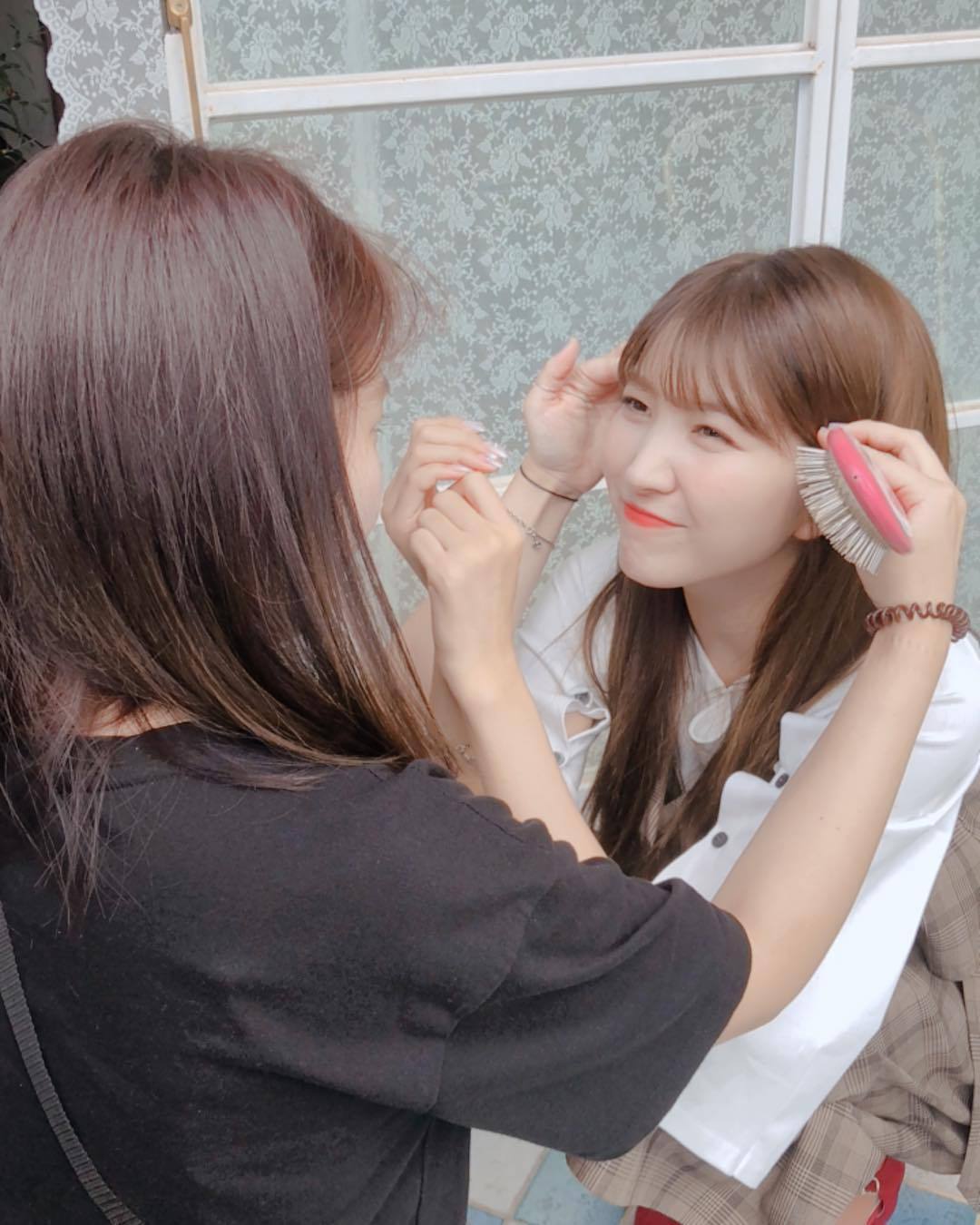 461번째 하루 한번 여자친구 소원 | 인스티즈