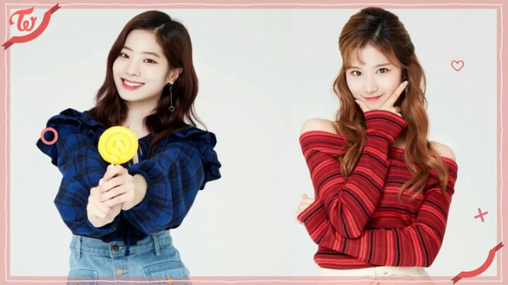 트와이스 밸런타인데이 캐릭터.jpg (서든어택) | 인스티즈