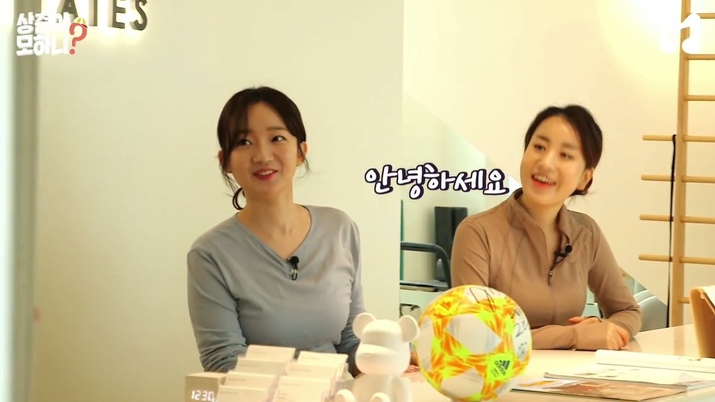 필라테스 강사한테 수작부리는....개그맨 이상준.jpg | 인스티즈