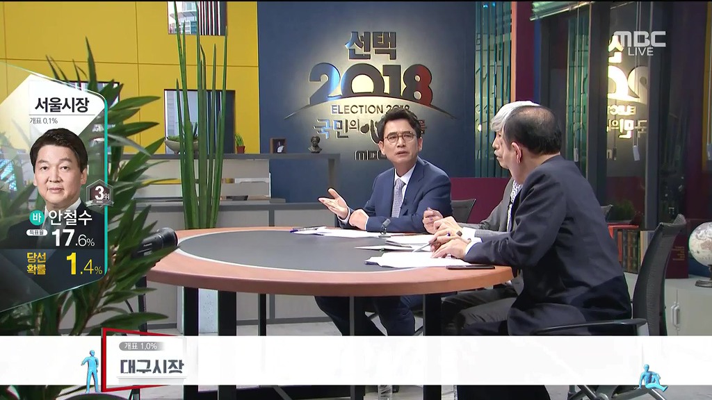 안철수 정계 재기 가능하다 vs 불가능하다 | 인스티즈