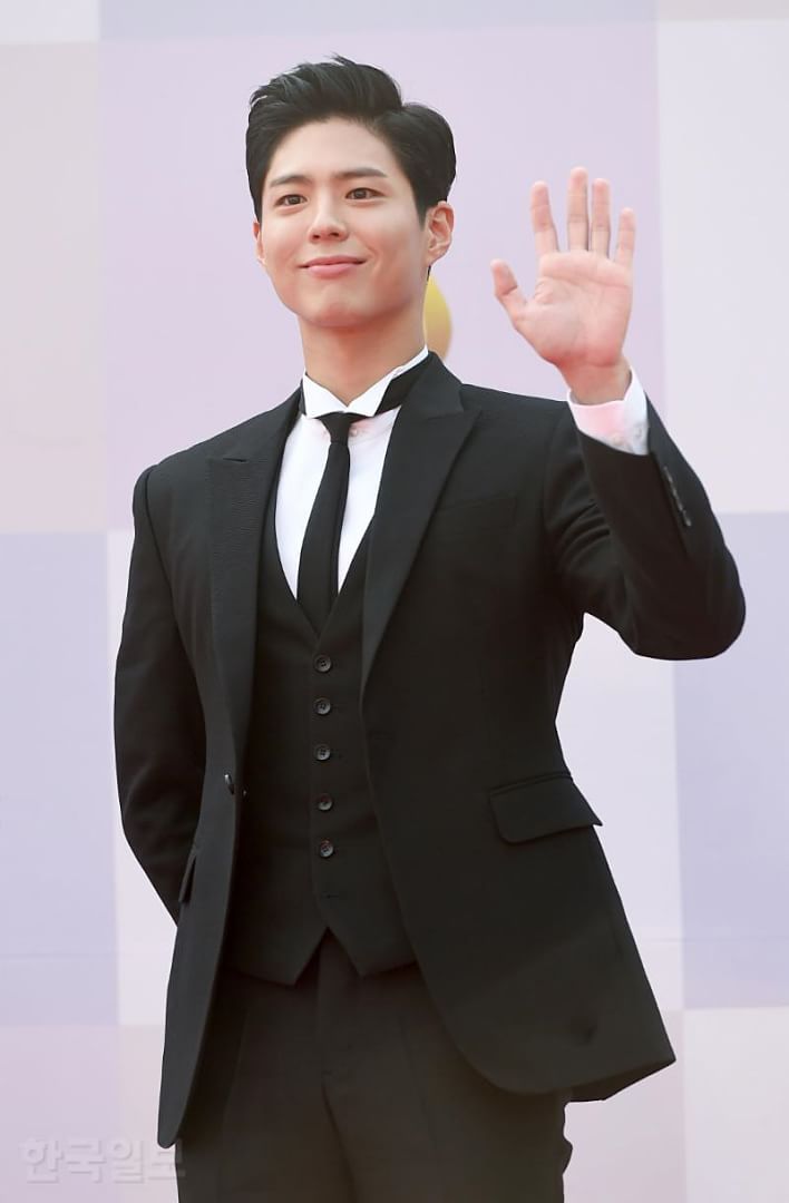 박보검 쓰리피스 수트 코디 수준.JPG | 인스티즈