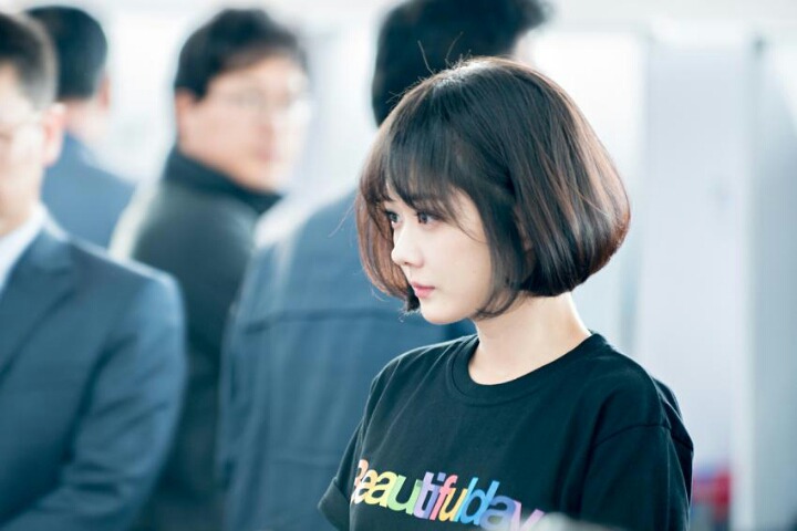 최근 단발머리 장나라 | 인스티즈