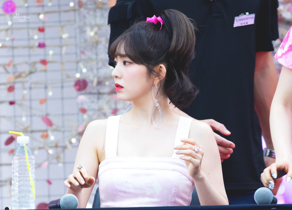 아이린 비쥬얼은 개쩔었던 짐살라빔 활동jpgif (사진多,데이터폭탄주의) | 인스티즈