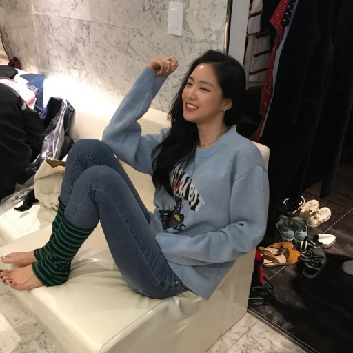 에이핑크 손나 예쁜 손나은.jpgif | 인스티즈