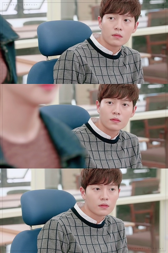 [청춘시대2] 송지원 "그런 이상한 편지 그냥 버렸으면 좋았을 걸. 그치?".jpgif | 인스티즈