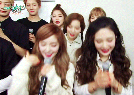 2년전 레드벨벳.gif | 인스티즈