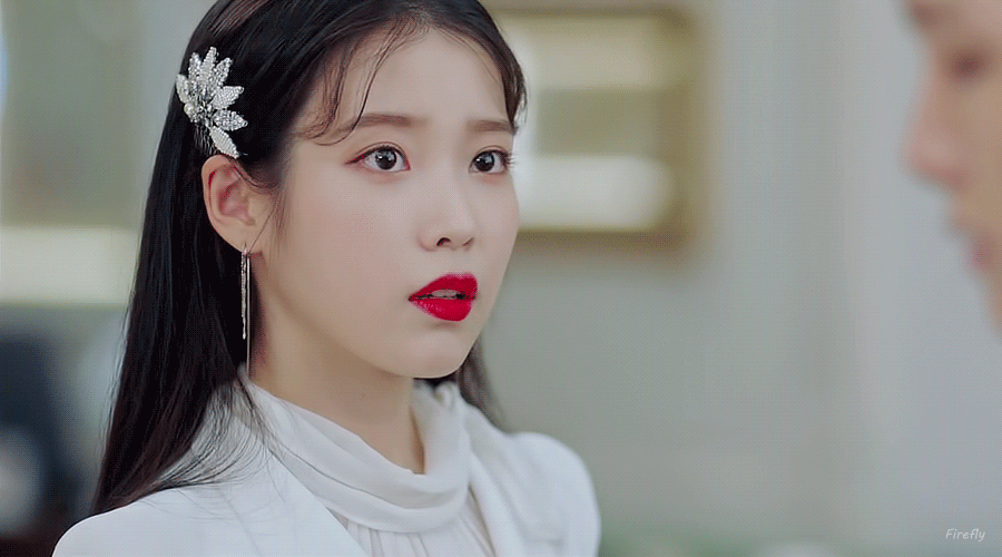 호텔 델루나 2회 장만월 사장님.gif | 인스티즈