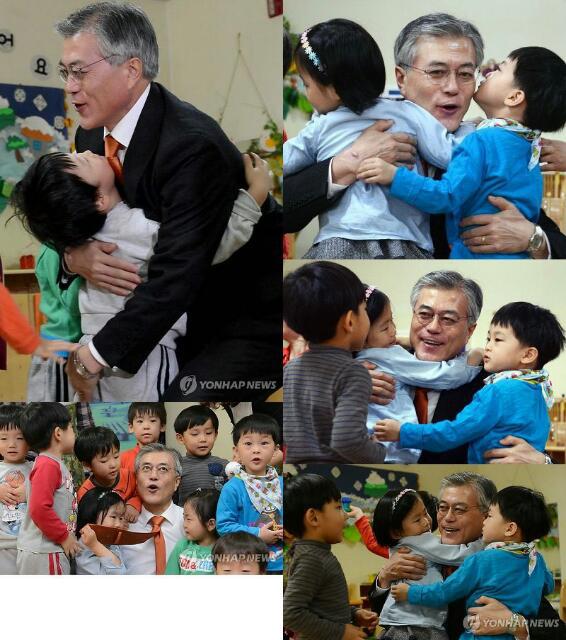 문재인 대통령 사진모음 .jpg | 인스티즈