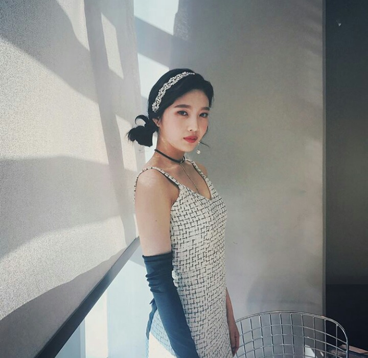 오늘자 레드벨벳 인스타 업뎃(조이) | 인스티즈