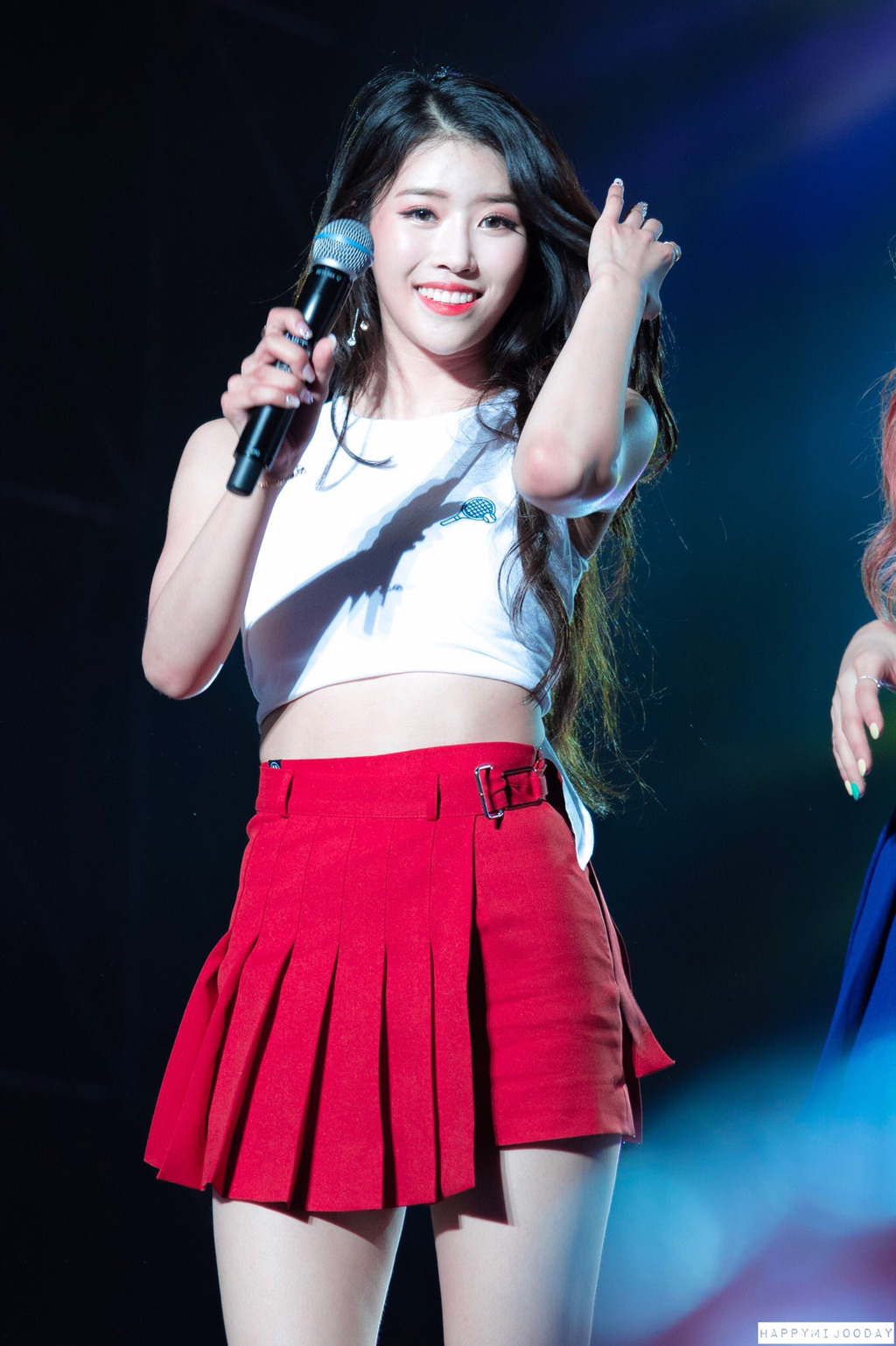 [러블리즈] 제 여자의 생일이니 무료 나눔을 할 생각이라서 미주 | 인스티즈