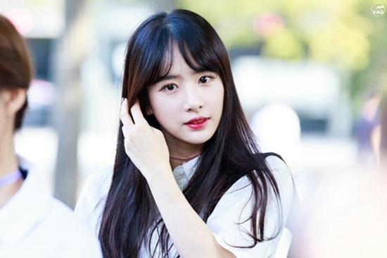 우주소녀 비주얼 멤버 보설루 라인.gif | 인스티즈