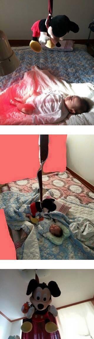 할머니가 만들어주신 모빌.jpg | 인스티즈